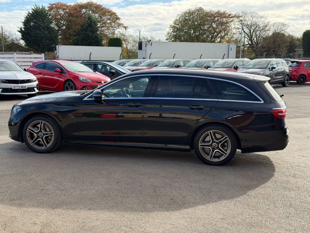 Used Mercedes-Benz E Class 2020 for sale - 76312838: Photo 10