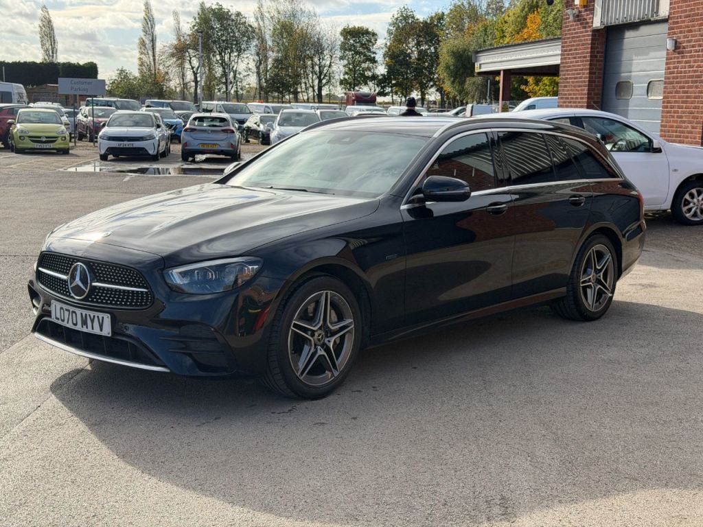 Used Mercedes-Benz E Class 2020 for sale - 76312838: Photo 11