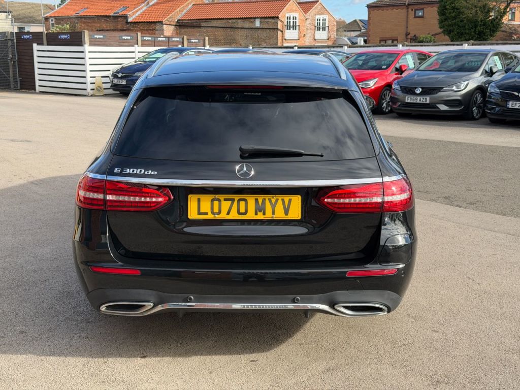 Used Mercedes-Benz E Class 2020 for sale - 76312838: Photo 12