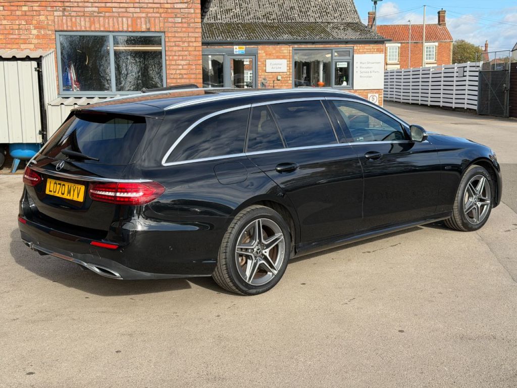 Used Mercedes-Benz E Class 2020 for sale - 76312838: Photo 13