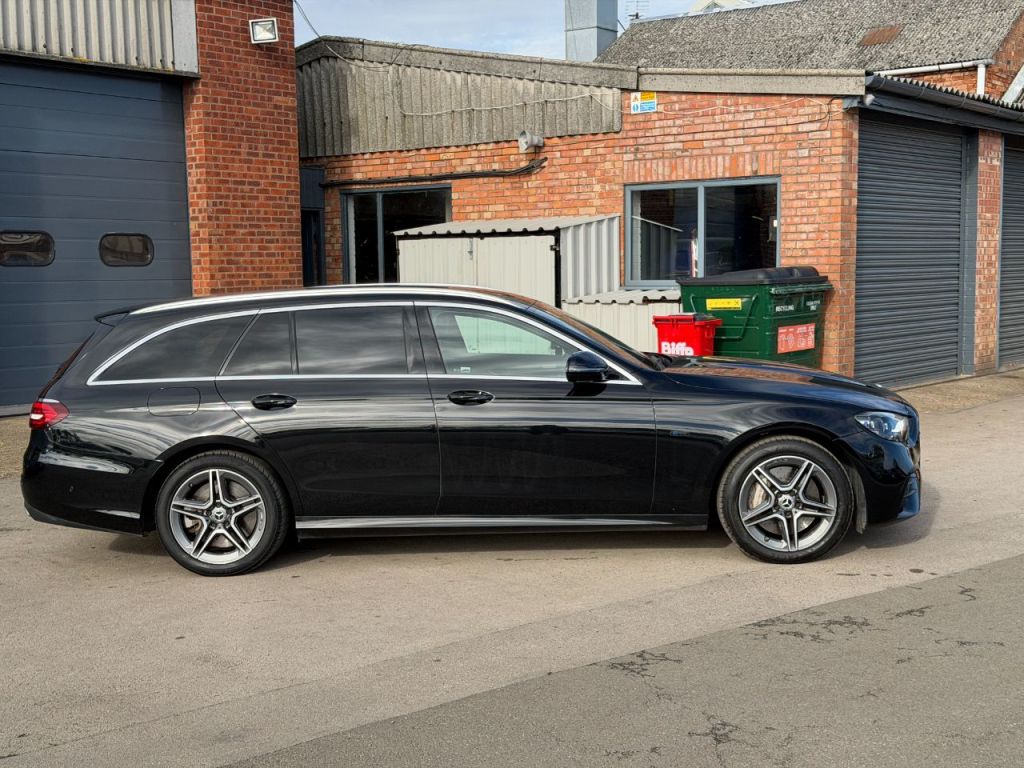 Used Mercedes-Benz E Class 2020 for sale - 76312838: Photo 14