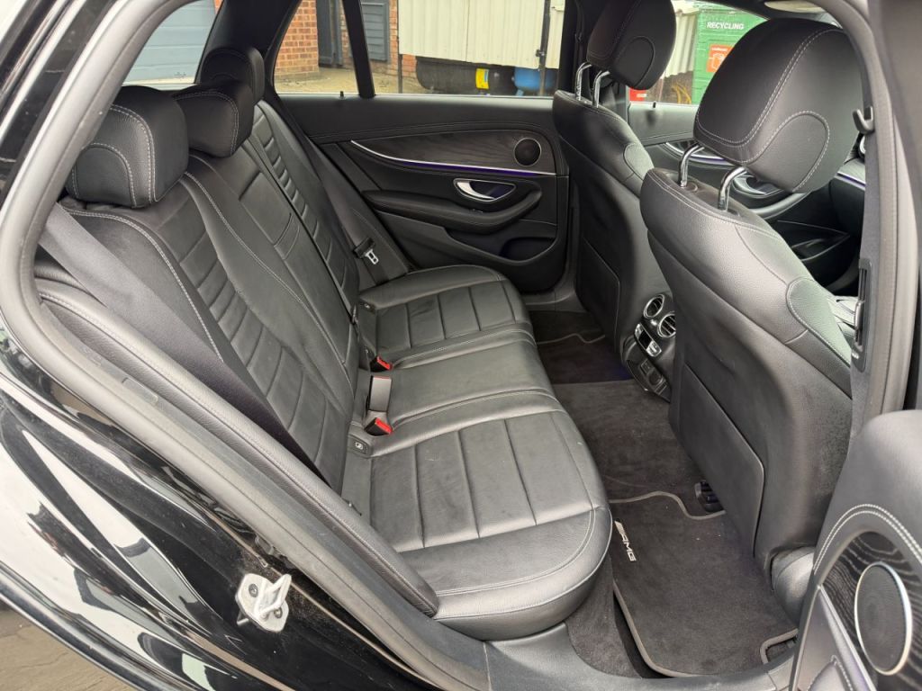 Used Mercedes-Benz E Class 2020 for sale - 76312838: Photo 15