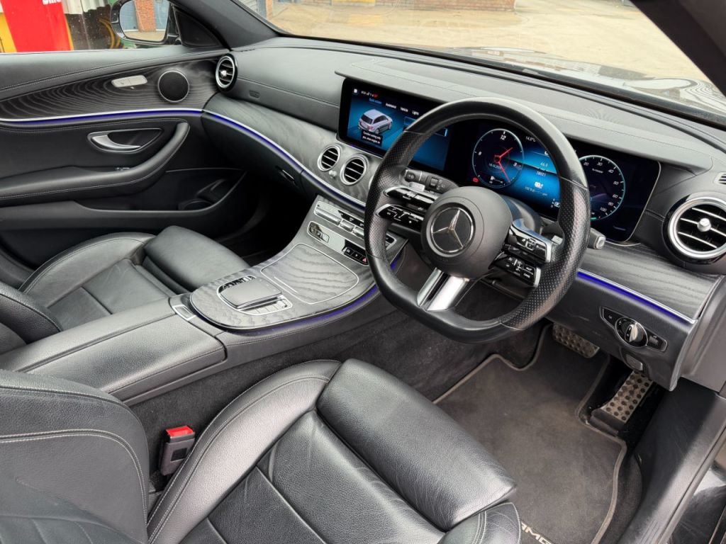 Used Mercedes-Benz E Class 2020 for sale - 76312838: Photo 18