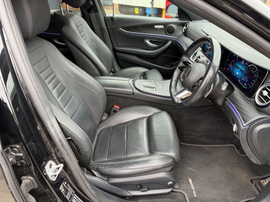 Used Mercedes-Benz E Class 2020 for sale - 76312838: Photo 19
