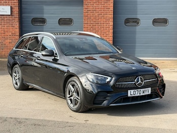 2020 - E300de AMG Line PHEV 5dr 9G-Tronic