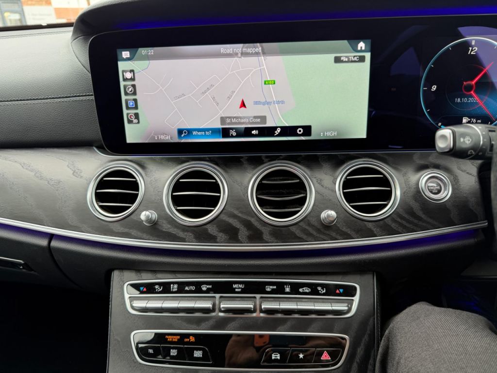 Used Mercedes-Benz E Class 2020 for sale - 76312838: Photo 20