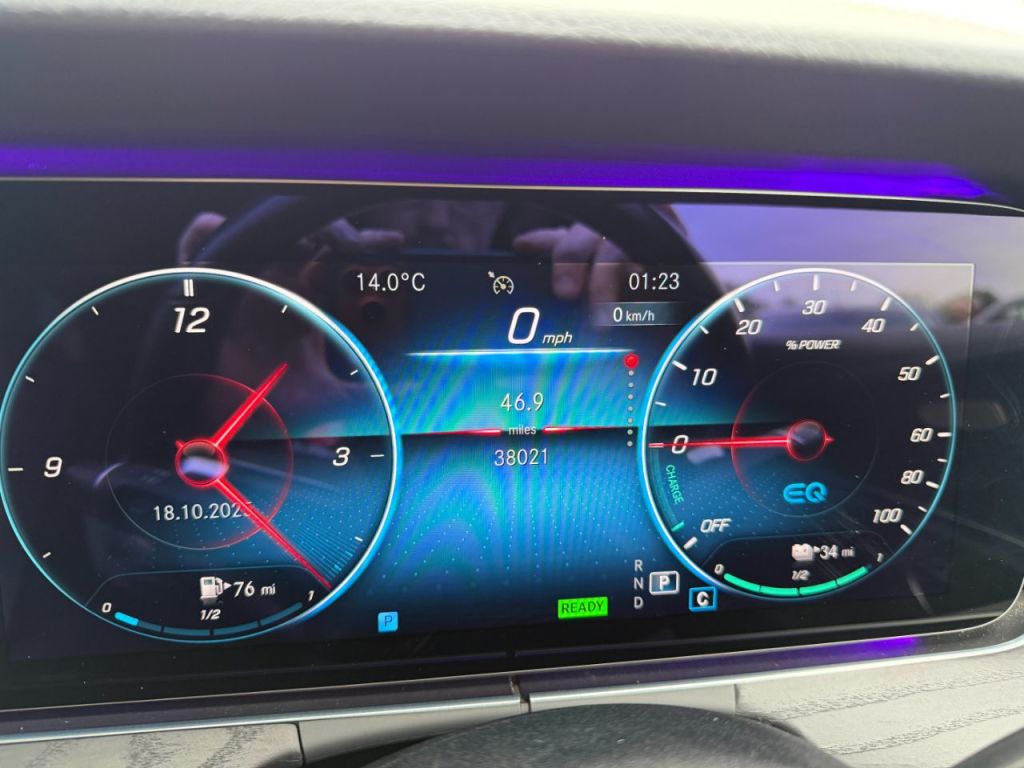 Used Mercedes-Benz E Class 2020 for sale - 76312838: Photo 21