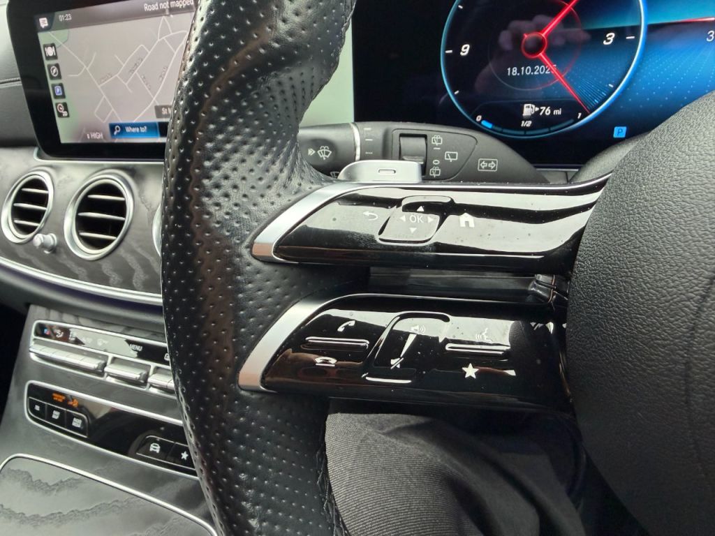 Used Mercedes-Benz E Class 2020 for sale - 76312838: Photo 23