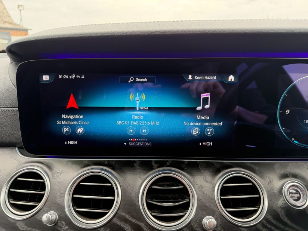 Used Mercedes-Benz E Class 2020 for sale - 76312838: Photo 29