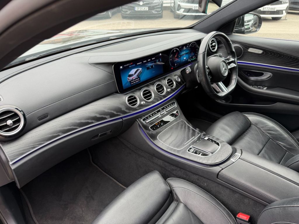 Used Mercedes-Benz E Class 2020 for sale - 76312838: Photo 3