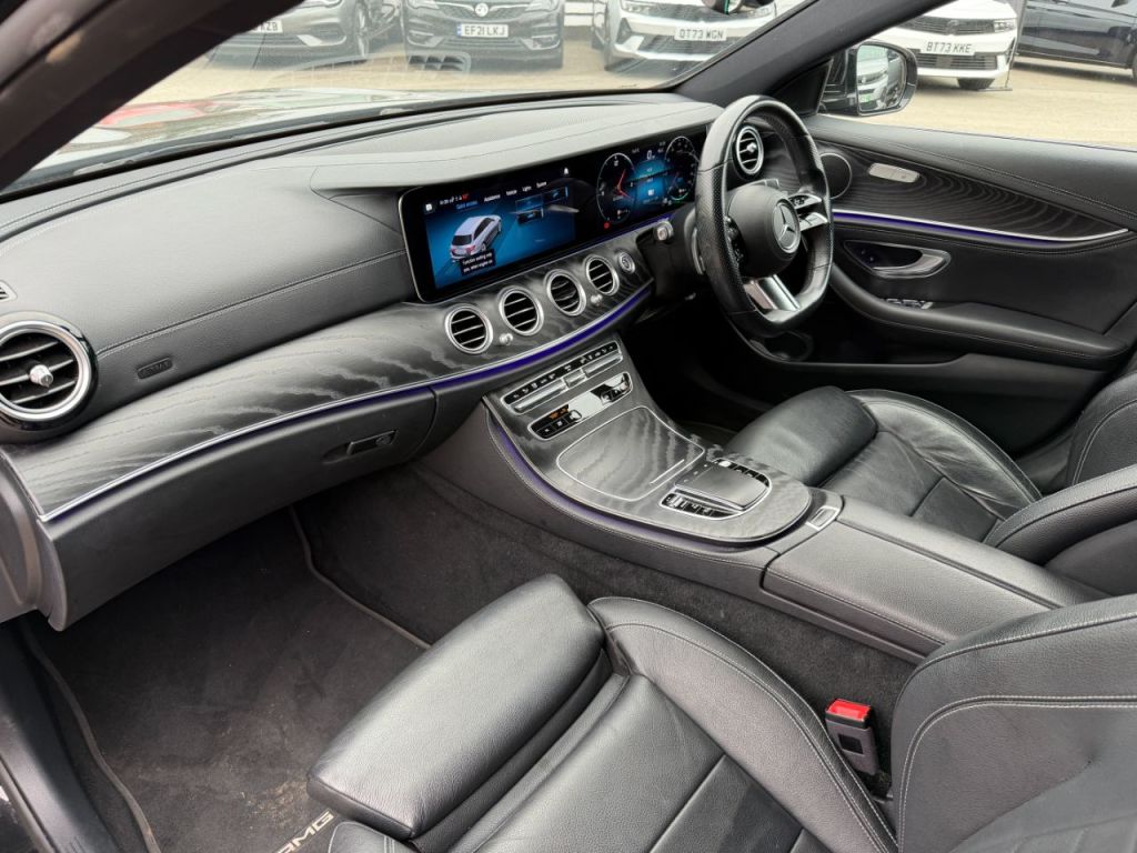 Used Mercedes-Benz E Class 2020 for sale - 76312838: Photo 4