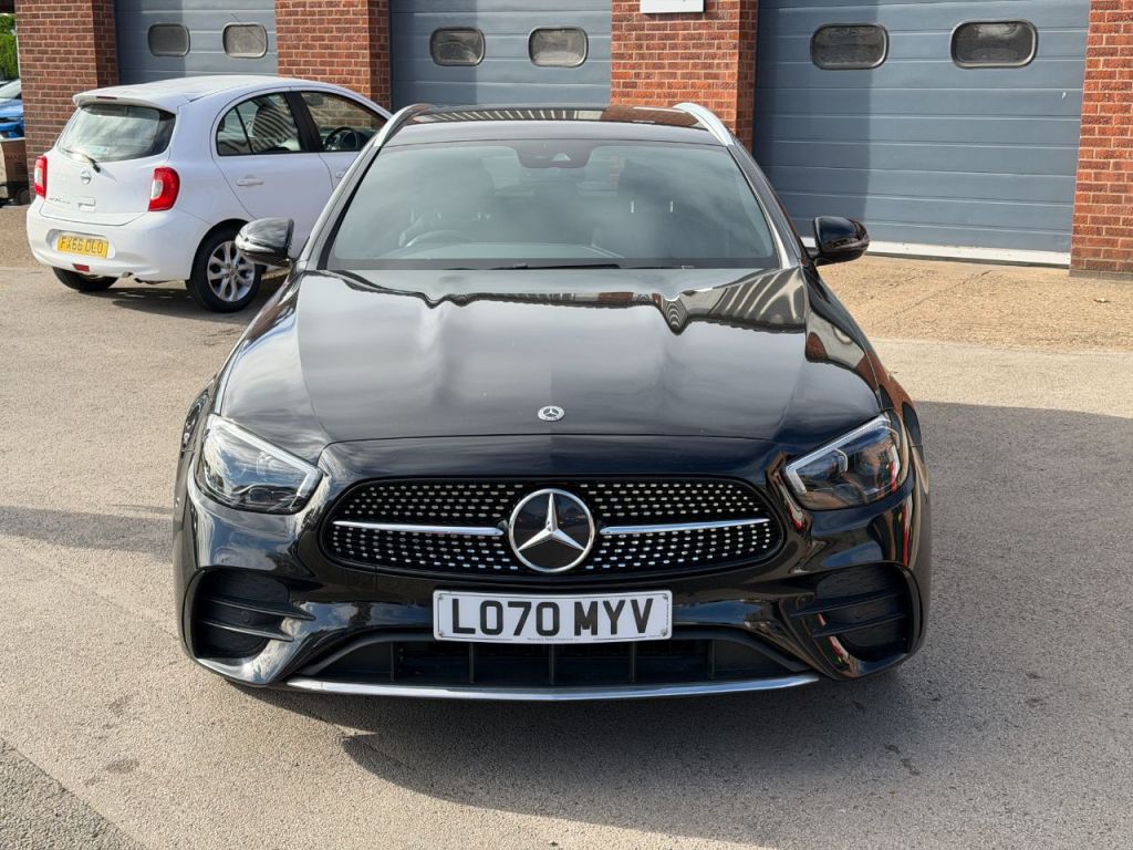 Used Mercedes-Benz E Class 2020 for sale - 76312838: Photo 44