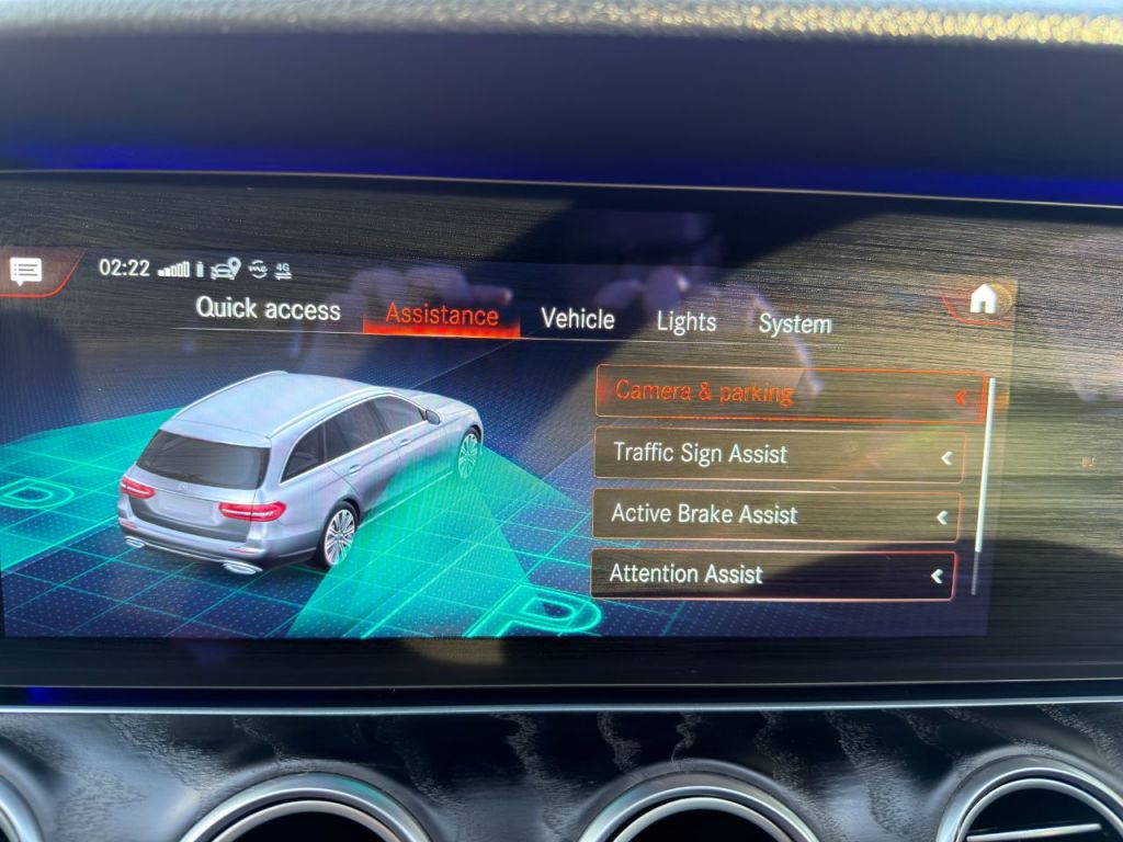 Used Mercedes-Benz E Class 2020 for sale - 76312838: Photo 47