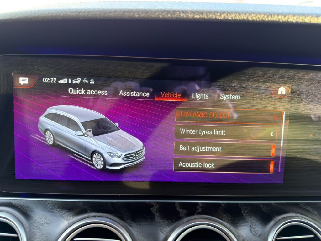 Used Mercedes-Benz E Class 2020 for sale - 76312838: Photo 48