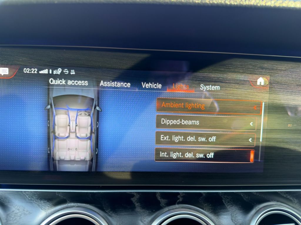 Used Mercedes-Benz E Class 2020 for sale - 76312838: Photo 49