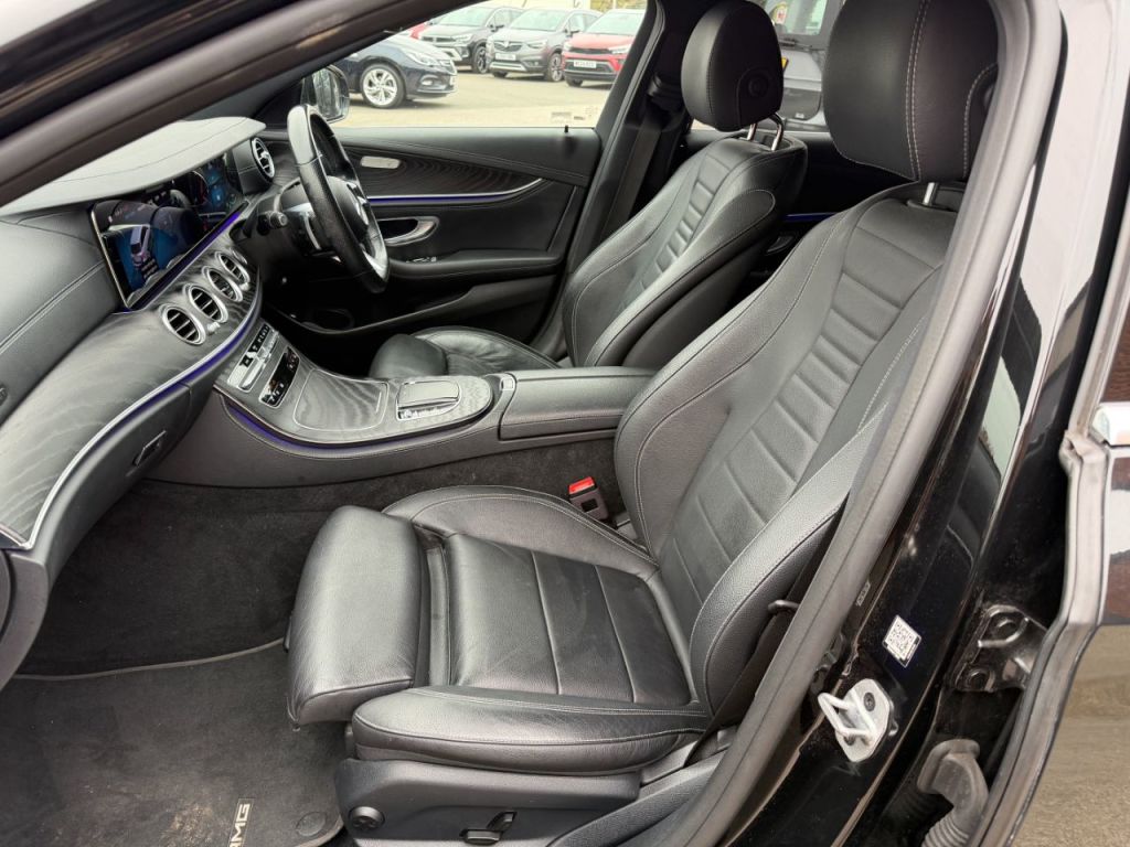 Used Mercedes-Benz E Class 2020 for sale - 76312838: Photo 5