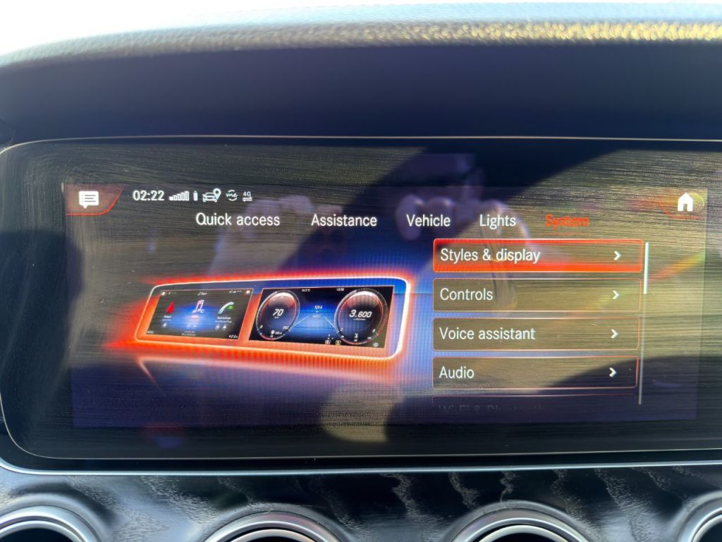 Used Mercedes-Benz E Class 2020 for sale - 76312838: Photo 51