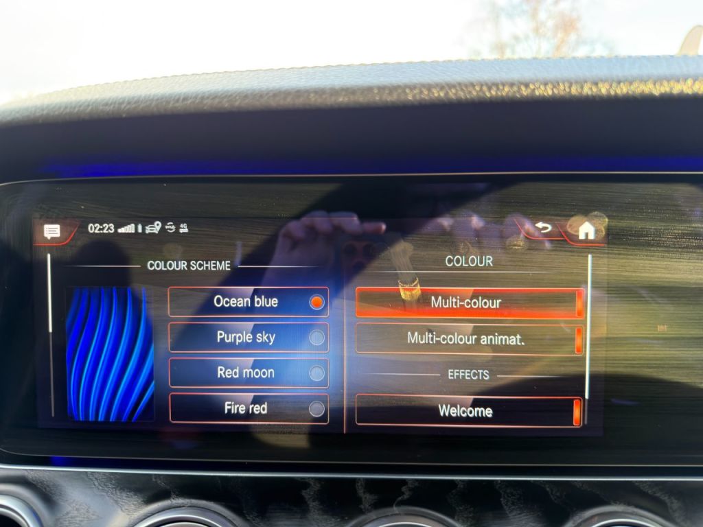 Used Mercedes-Benz E Class 2020 for sale - 76312838: Photo 53