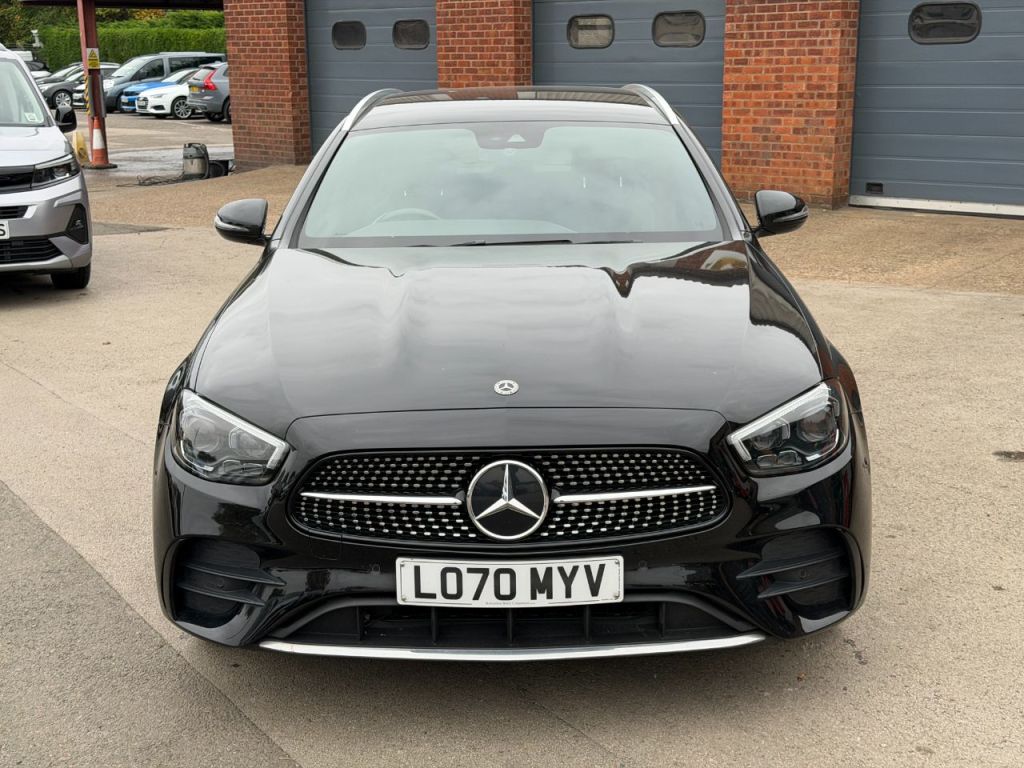 Used Mercedes-Benz E Class 2020 for sale - 76312838: Photo 9