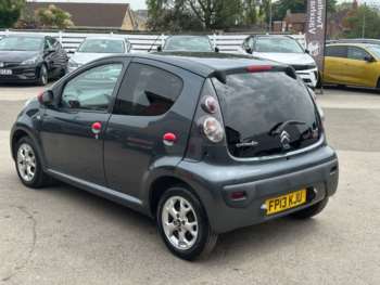 Used Citroen C1 2013 for sale - 74903715: Photo