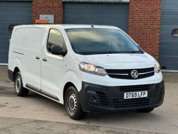 Used Vauxhall Vivaro 2020 for sale - 73146530: Photo