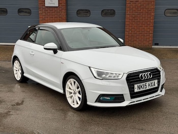 Audi A1 feature image