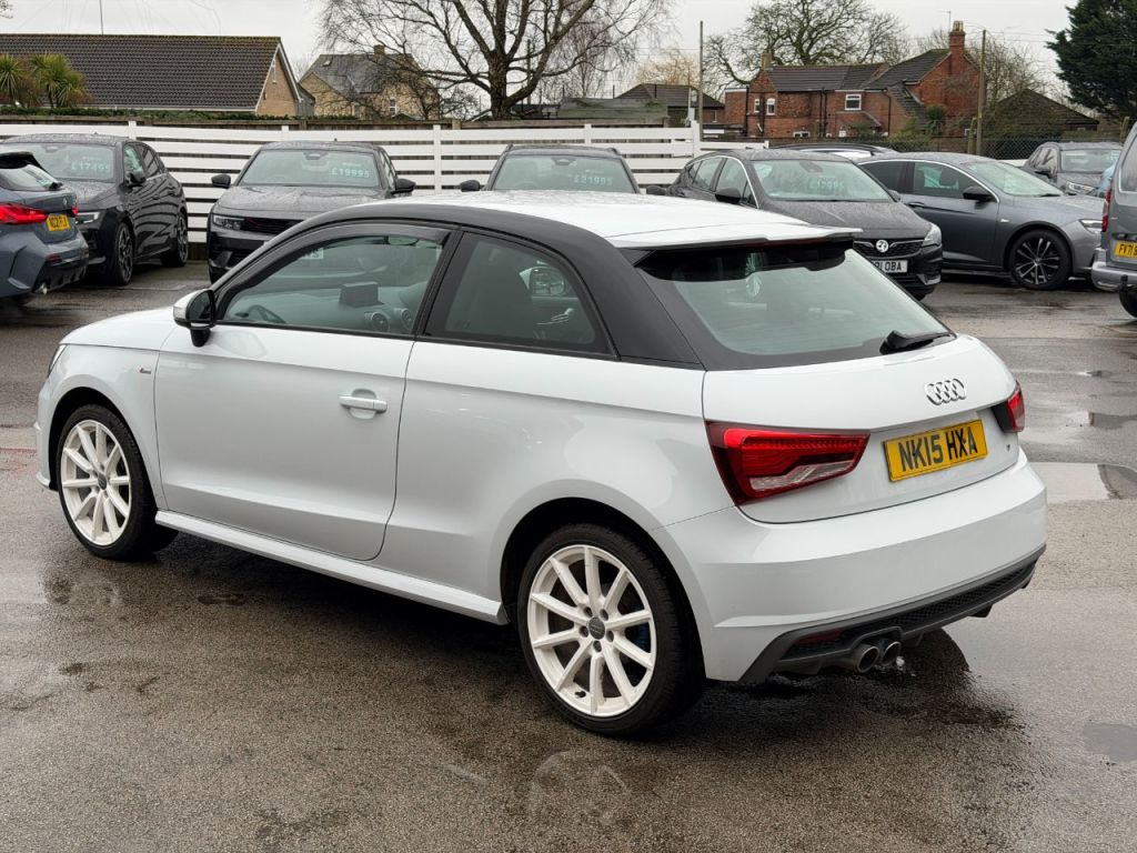 Used Audi A1 2015 for sale - 77571114: Photo 2