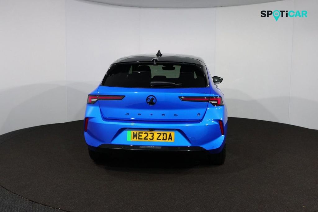 Used Vauxhall Astra 2023 for sale - 77355036: Photo 11