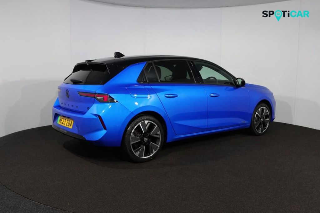 Used Vauxhall Astra 2023 for sale - 77355036: Photo 12