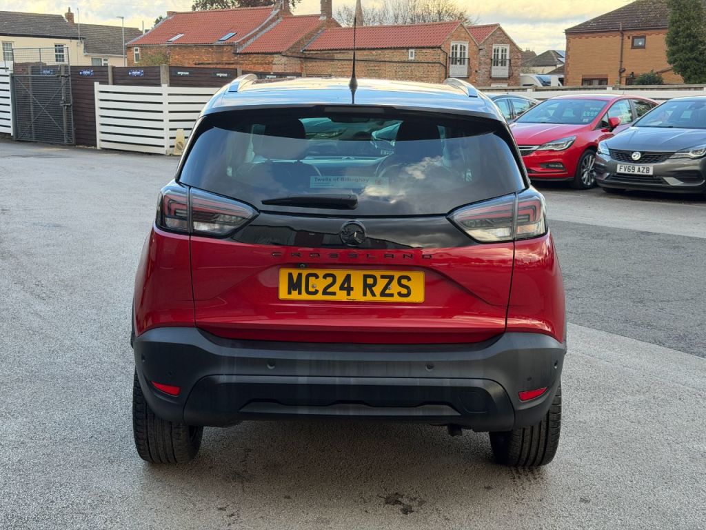 Used Vauxhall Crossland 2024 for sale - 76541675: Photo 10