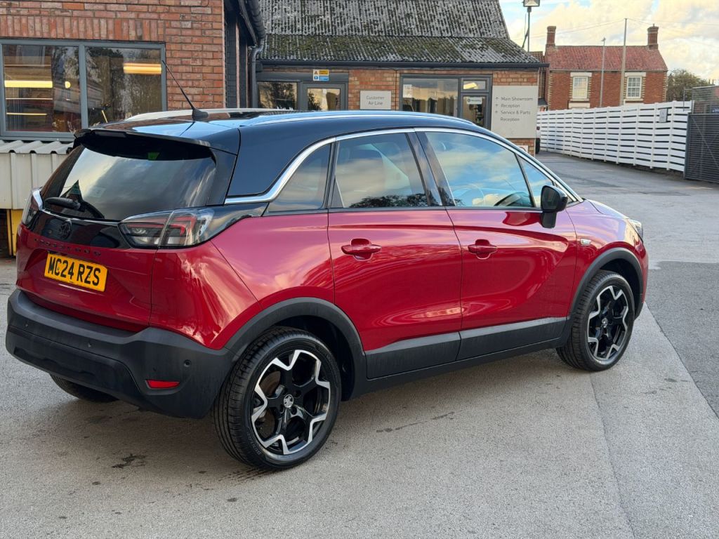 Used Vauxhall Crossland 2024 for sale - 76541675: Photo 11