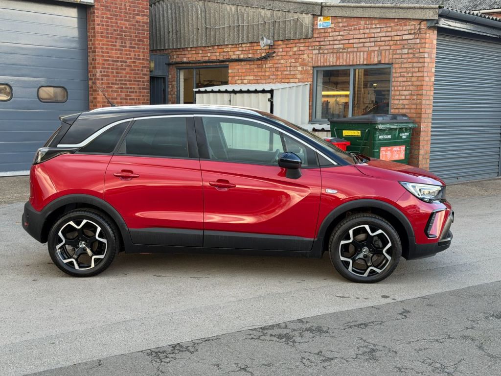 Used Vauxhall Crossland 2024 for sale - 76541675: Photo 12