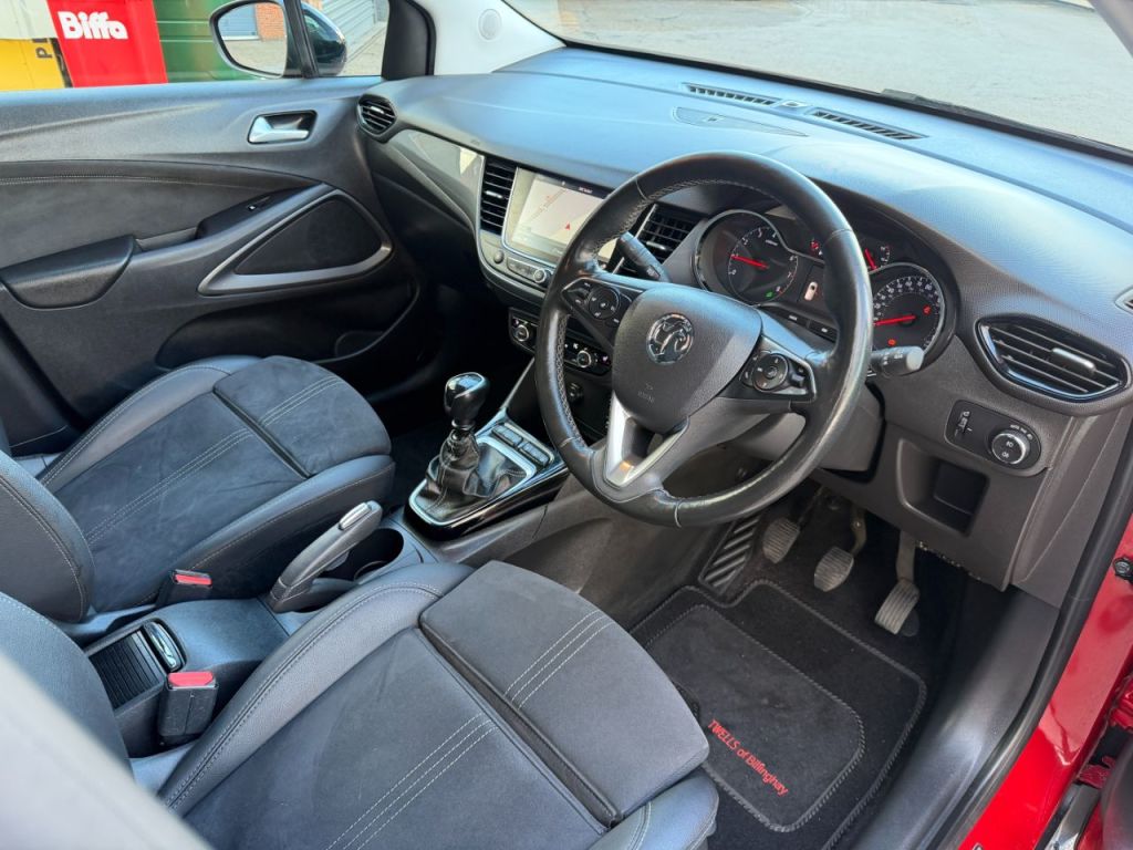 Used Vauxhall Crossland 2024 for sale - 76541675: Photo 15