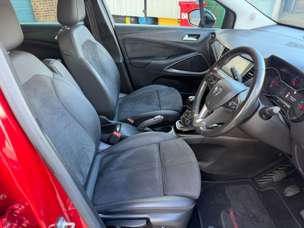 Used Vauxhall Crossland 2024 for sale - 76541675: Photo 16