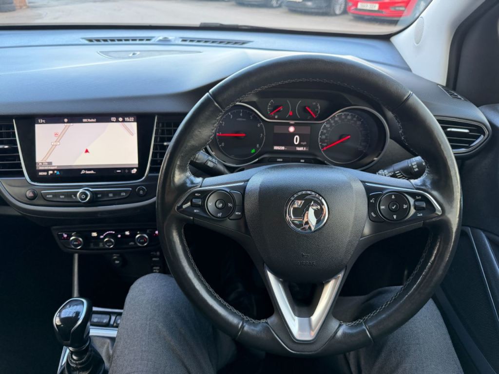 Used Vauxhall Crossland 2024 for sale - 76541675: Photo 17