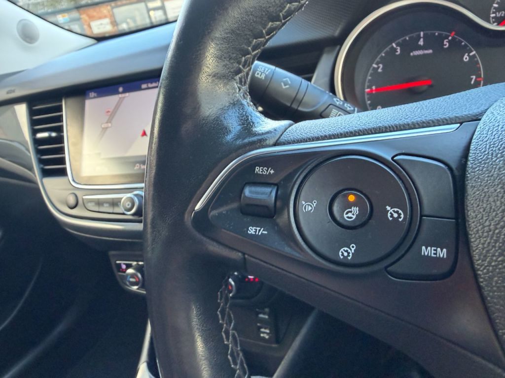 Used Vauxhall Crossland 2024 for sale - 76541675: Photo 21