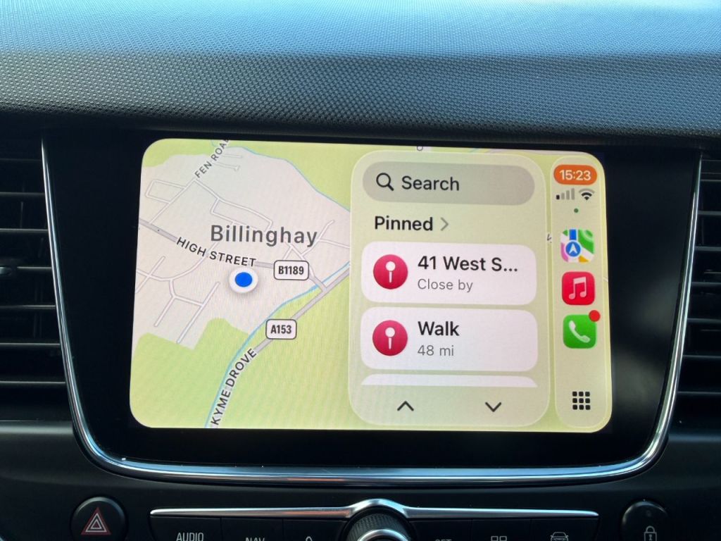 Used Vauxhall Crossland 2024 for sale - 76541675: Photo 25