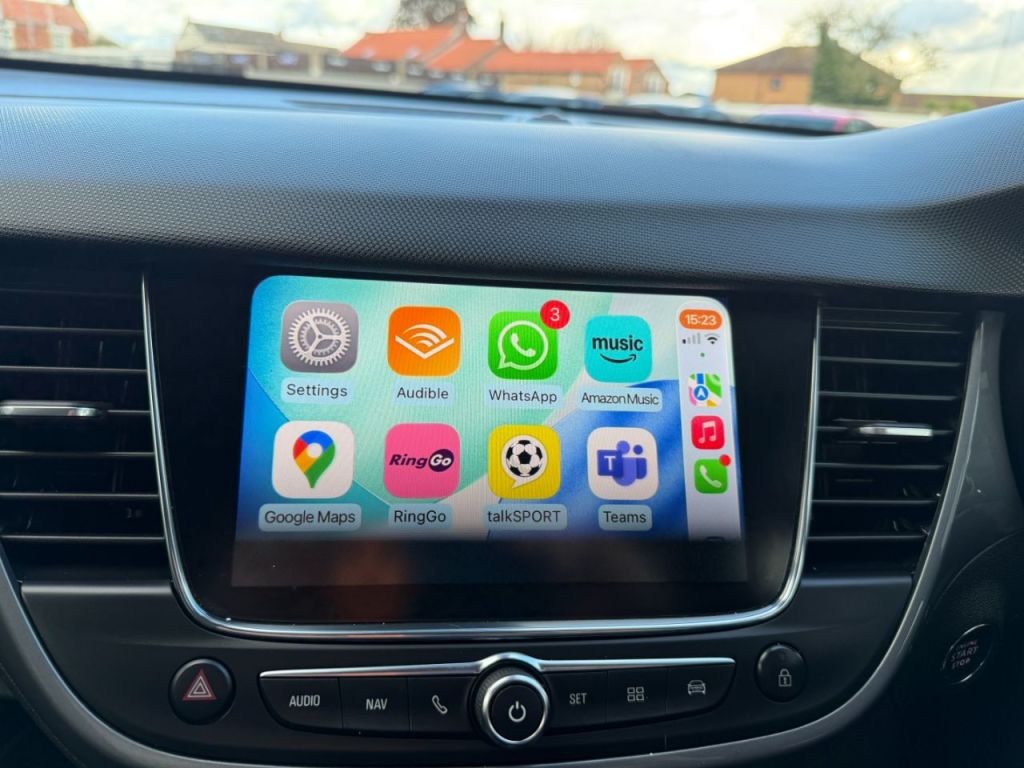 Used Vauxhall Crossland 2024 for sale - 76541675: Photo 26