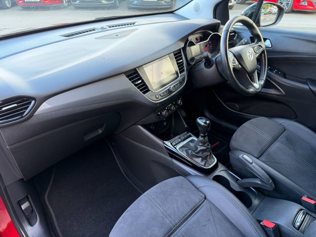 Used Vauxhall Crossland 2024 for sale - 76541675: Photo 3