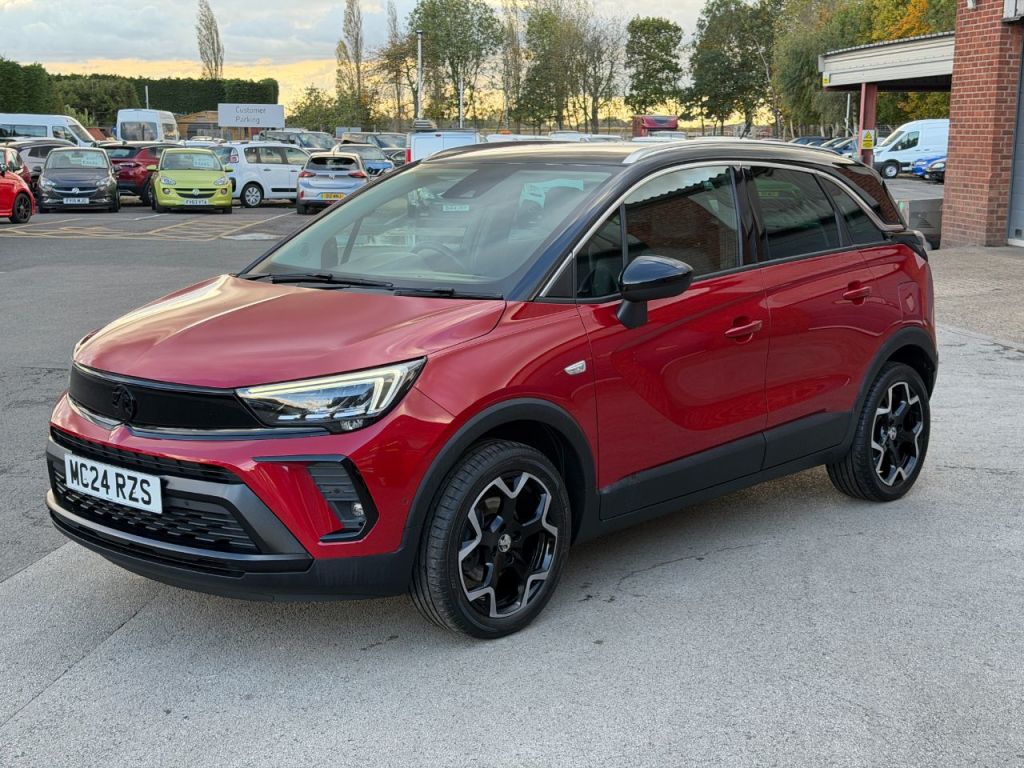 Used Vauxhall Crossland 2024 for sale - 76541675: Photo 8