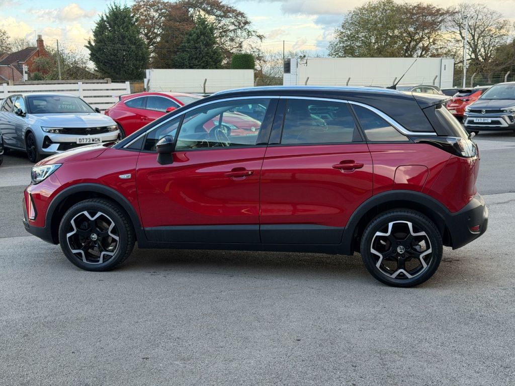 Used Vauxhall Crossland 2024 for sale - 76541675: Photo 9