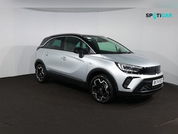 Vauxhall - Crossland