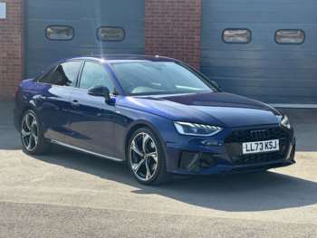 2023 - 35 TFSI Black Edition 4dr S Tronic