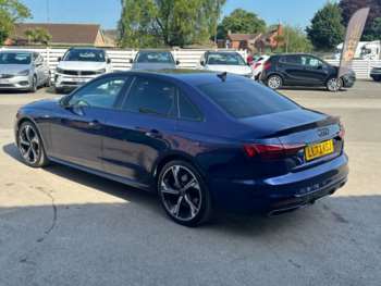 Used Audi A4 2023 for sale - 74649054: Photo