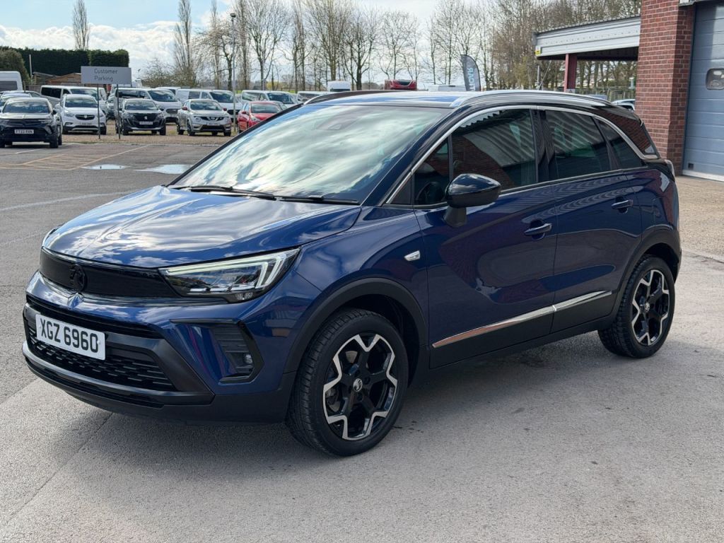 Used Vauxhall Crossland 2022 for sale - 78015857: Photo 10
