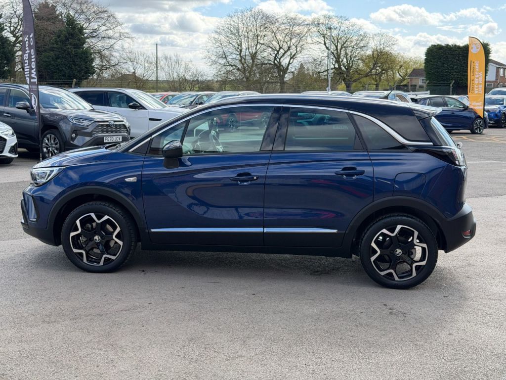Used Vauxhall Crossland 2022 for sale - 78015857: Photo 11