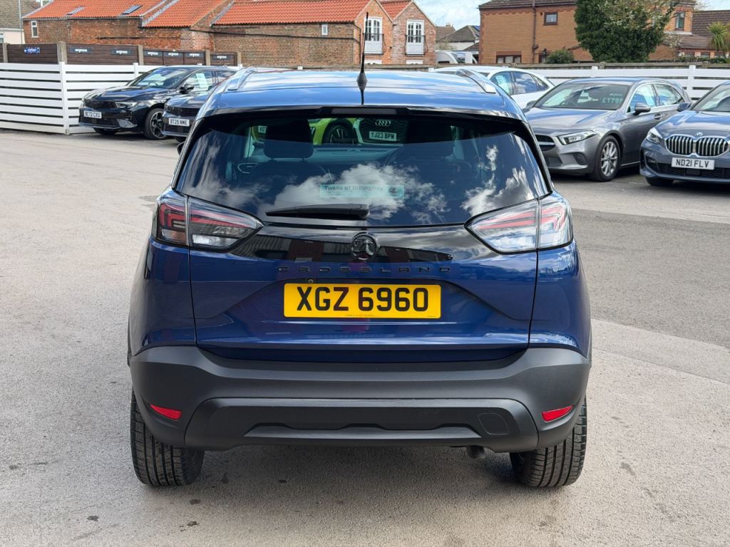 Used Vauxhall Crossland 2022 for sale - 78015857: Photo 12