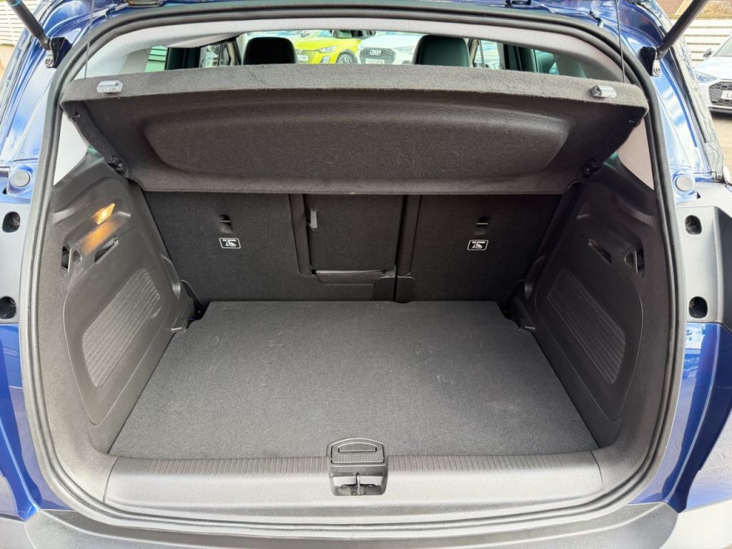 Used Vauxhall Crossland 2022 for sale - 78015857: Photo 13