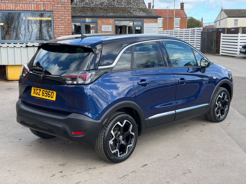 Used Vauxhall Crossland 2022 for sale - 78015857: Photo 14