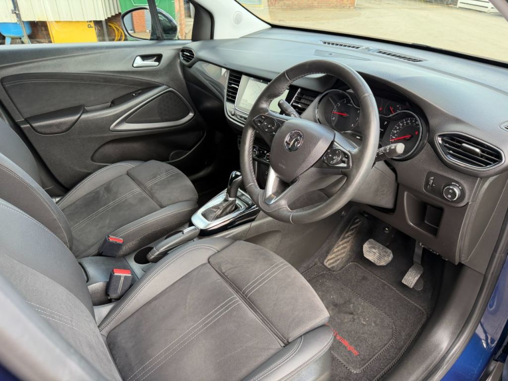 Used Vauxhall Crossland 2022 for sale - 78015857: Photo 18